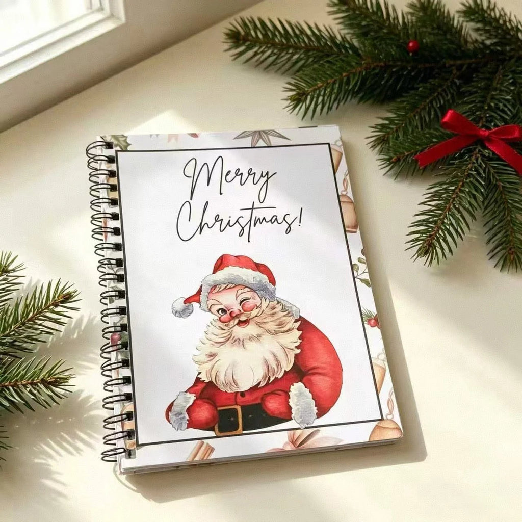 🎁LAST DAY 49% OFF🎅 Christmas Gift Card Book