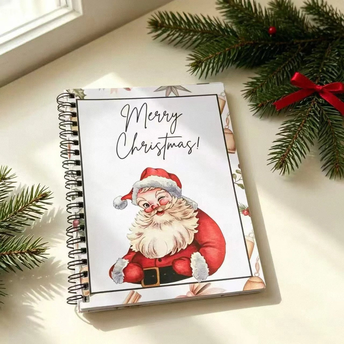 🎁LAST DAY 49% OFF🎅 Christmas Gift Card Book