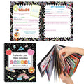 📓School Memory Book Photo Album for Kids, School Years Keepsake Book Album Scrapbook from Preschool Through 12th Grade